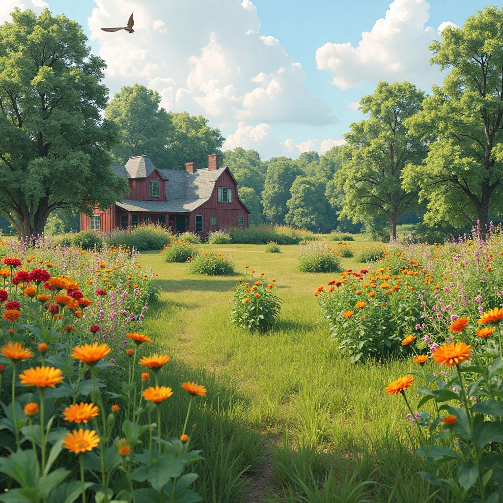 Biodiversity Restoration Project